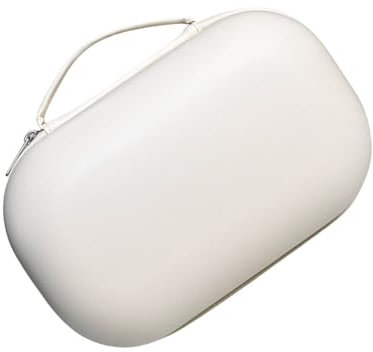 Hard Shell Travel Case for Breast Pumps Portable Storage Handbag with Well Organized Compartments Enjoy Easy Access