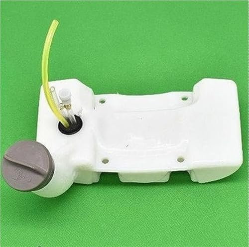 Yurefax Conjunto DE Tanque DE Combustible PE, for EFCO, for OLEO-Mac, for Sparta 36 37 38 41 42 43 44, for Emak, 436 Tapa Filtro DE Manguera DESBROZADORA OEM 61330135R Tapa del Tanque de Combustible