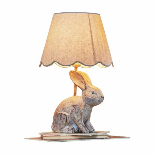 Loberon Tischlampe Ryen, beige