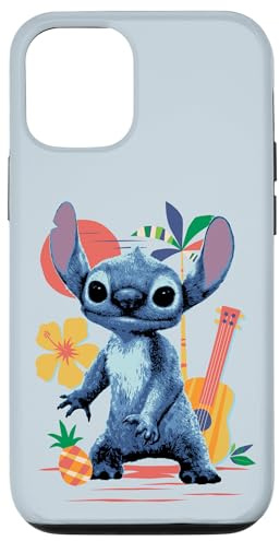 Disney Lilo & Stitch Live-Action Movie Musical Beach Fun Hülle für iPhone 12/12 Pro