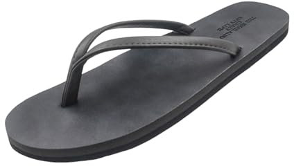 Generisch Zapatos para correr para hombre de comercio exterior chanclas para par de zapatillas de playa para hombres y mujeres antideslizante uso externo con dedo del pie zapatos de hombre zapatillas