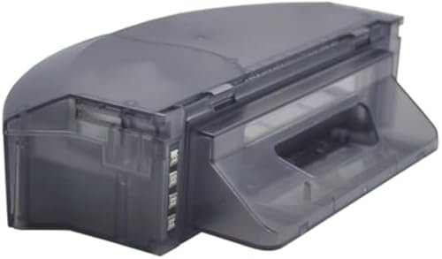 Piezas de repuesto para caja de polvo, compatible con Hoover ABIR X5 X8 S6 Robot Aspirador, Accesorios para depósito de polvo