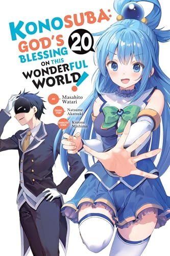 Konosuba: God's Blessing on This Wonderful World!, Vol. 20 (manga) (Konosuba (Manga))