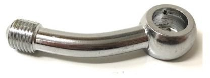 Universal Bremsschlauch Bremsleitung Anschluss Adapter Winkel 25 Grad – Passend für Roller, Motorrad, Moped