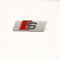Audi Original Lenkrad S Plakette Interieur Sportlenkrad Clip Multifunktionslenkrad Emblem