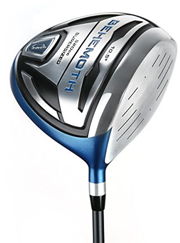 Intech Golf Illegal Non-Conforming Extra Long Distance Oversized Behemoth 520cc Driver