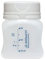 AXifeed EBM Breast Milk Storage Bottles, 50 ml (Pack of 10)
