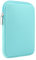 Water Resistant Neoprene Soft Zip Case/Cover/Sleeve/Pouch for Apple iPad Mini 2/3/4 Tablet/iPad air2 9.7 Inch Mint Green