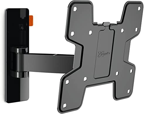 Vogel's WALL 3125 Soporte de pared para TV, Inclinable y Giratorio 120º, Para televisores de entre 19-43 pulgadas (48-109 cm), Máx. 15 kg, VESA Máx. 200x200, Certificación TÜV