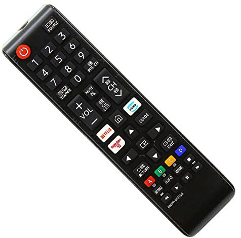 Philips Remote Control for 55PUS6262 55 4K UHD HDR Ambilight Smart TV