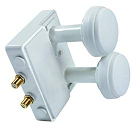 Smart TMT6 Twin Monoblock LNB Twin