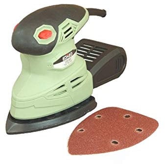 KOMBO Levigatrice Orbitale di Precisione 200 W 230 V