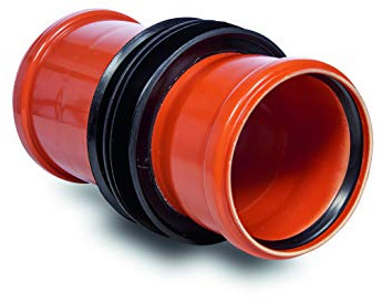 Wanddurchführung wasserdicht DN 150 für Wandstärke 300mm