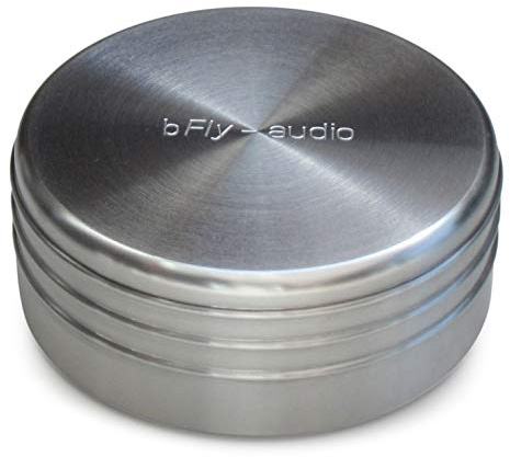 bFly-audio Plattengewicht (PG0 Aluminium 380 g)