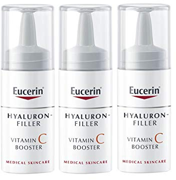 Hyaluron-Filler Vitamina C Booster Ampollas 3 X 8 Ml