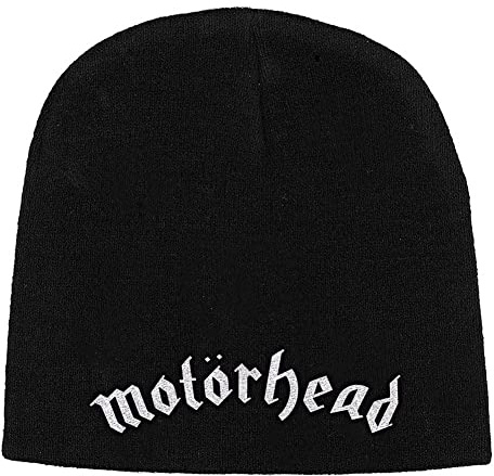 PHM Motorhead: Logo (Embroidered) (Cappellino) Merchandising Ufficiale