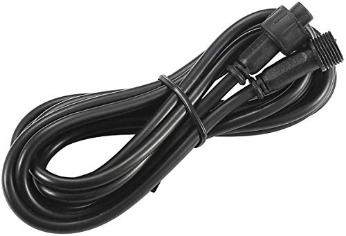 5 Pin Extension Cable for Decking Lights 1M | GEYUEYA Home 5Pin Extension Cable for Color Changing Outdoor LED Decking Lights RGBW (RGB+Warm White)