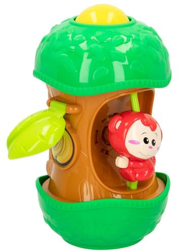 winfun - Juego Actividades Monito (46516)