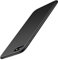 Fulidy iPhone SE 3 2022 Case, iPhone SE 2020 Case, iPhone 8 Case, Ultra Thin Slim Matte Case, Hard PC Protective Case Bumper Cover for iPhone 7 Black
