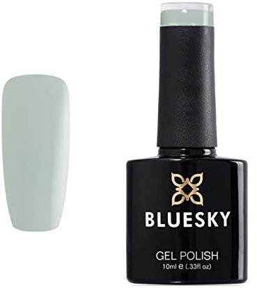 BLUESKY GEL POLISH GLOW IN THE DARK Nail UV/LED Nail Soak Off, CHOOSE YOUR GLOW IN THE DARK COLOR (YG1)