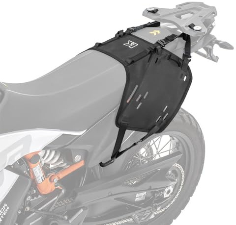 Kriega Motorrad-Satteltaschen-Trägersystem OS-Base Satteltaschenhalter für KTM 790 Adventure, Unisex, Enduro/Adventure, Ganzjährig, schwarz