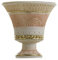 Pythagore Tasse de la justice Pythagore Tasse décorative Doré