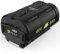 OP4060 40V 6.0Ah Lithium Battery Replacement for All Ryobi 40-Volt Power Tools OP4015 OP4026 OP40201 OP40261 OP4030 OP4040 OP40401 OP4050 OP40501 OP4050A OP40601 OP4060A RY40200 RY40403 RY40204