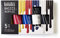 Liquitex 3699405 Basics Acrylfarben Set – 5 x 75ml Tuben, lichtechte Acrylfarben, mittlere Viskosität, brillante Farbtöne, ideal für Leinwand, Acrylmalerei & kreative Projekte