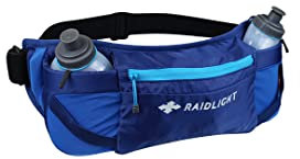 RaidLight Ceinture de Trail Running 2 x 300 ML Homme