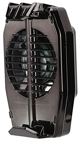 Portable Lightweight Mobile Phone Radiator Smart Phone Heat Sink Air-cooled Heat Dissipation Universal Fit Cooler for Mobile Phone
