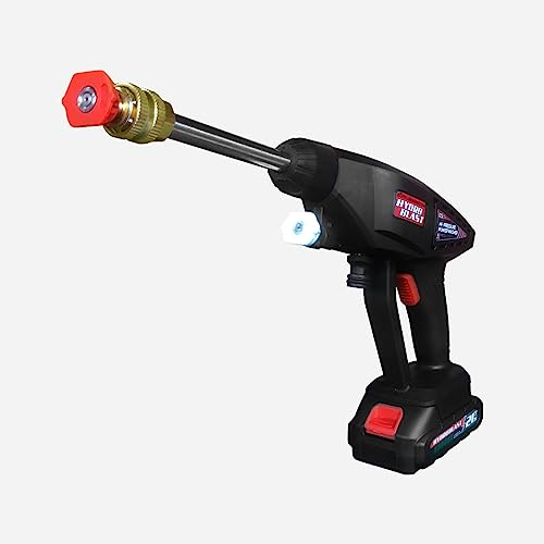 Starlyf Power Washer - The cordless, high-pressure, use-anywhere jet washer