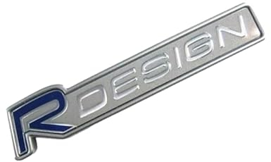 VOLVO V70 R-Design OE-Kühlergrill-Emblem