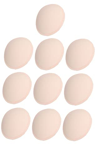 10 Coppette Assorbilatte, Coppette Assorbilatte Riutilizzabili Lavabili per maternità