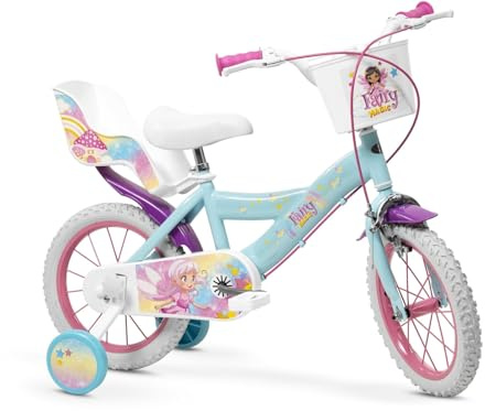 TOIMSA Fairy Magic Fahrrad 14 Zoll