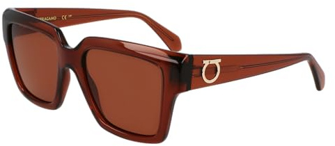 Salvatore Ferragamo Damen Sf2014s Sonnenbrille (1er Pack)
