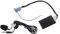 Hihaha Stereo Radio Harness with Microphone Handsfree for Audi for Volkswagen for RCD-210/310 CD Bluetooth AUX Adapter Music Cable Convenient 21cm 1Set Black