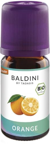 Baldini Bio Aroma Orange 12 x 5 ml