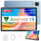 Blackview Tab60 Pro Tablet 10 Pollici (2025) Tablet Android 15, 12GB+128GB (TF 2TB), 5G Wi-Fi + 4G LTE, Octa Core T606, Batteria 7700mAh, Widevine L1/GMS/GPS/AI Camera, Tablet Pc con Custodia