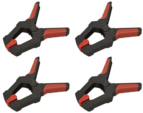 Sealey Spring Clamp 4pc Set - 60mm - AK044