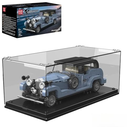 Mould King Phantom III Oldtimer 27104