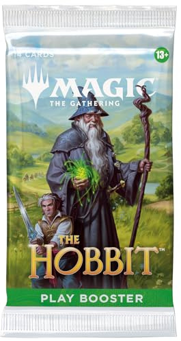 Magic: The Gathering | Der Hobbit Play-Booster (Englische Version)