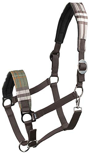 HORZE Nevada Halfter, Braun, F
