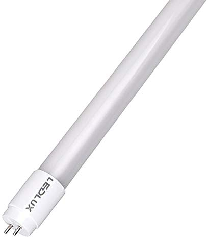 LED Leuchtstoffröhre 60 cm, LED Röhre T8 G13 60 cm 3000 Kelvin Warmweiss Licht 9 Watt 800 Lumen 230V, ohne starter (WW)