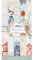 Papers For You – Papierkit für Scrapbooking und Bastelarbeiten, Kollektion Under The Sea | 10 einseitige Papiere mit verschiedenen Motiven | Größe 15,2 x 30,5 cm (6 x 12 Zoll)
