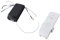 Sxhlseller Kit de Control Remoto Universal para Ventilador de Techo, Control Remoto Inalámbrico de Repuesto para Ventilador de Techo, Control Remoto de Sincronización de Luz, Velocidad del