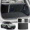 CDEFG Kompatibel mit Smart #1 EV Electric 2023 2024 2025 Kofferraumwanne, TPE Kofferraummatte Wasserdicht Anti-Staub Wanne Car Cargo Trunk Tray Auto Smart #1 Zubehör