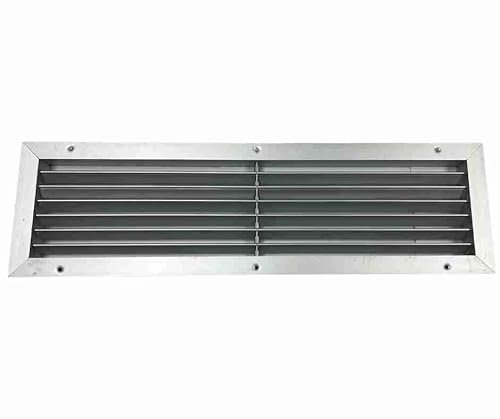 REJILLA IMPULSION IH FT 600X150 LAMA HORIZONTAL