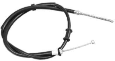 Borg & Beck BKB2971 Brake Cable - Lh To Fit Fiat 500 1 2i/1 3TD 08-