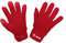 JAKO Feldspielerhandschuh Fleece rotweiss, 5 Ohne Geschlecht