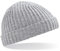 Beechfield B460 Fischermütze Gr. One size, grau meliert